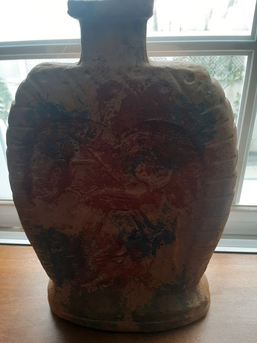 Potes rústicos variados