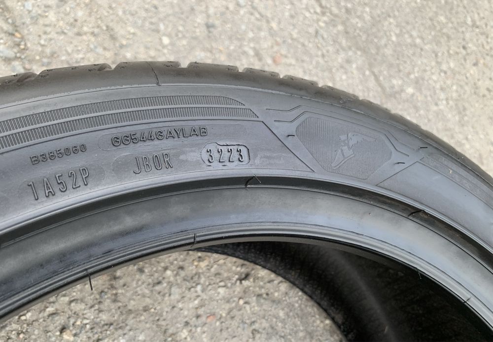 Шини Goodyear Eagle F1 Asymmetric 3 245/40 R18