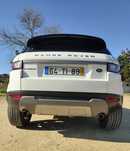 Land Rover Evoque