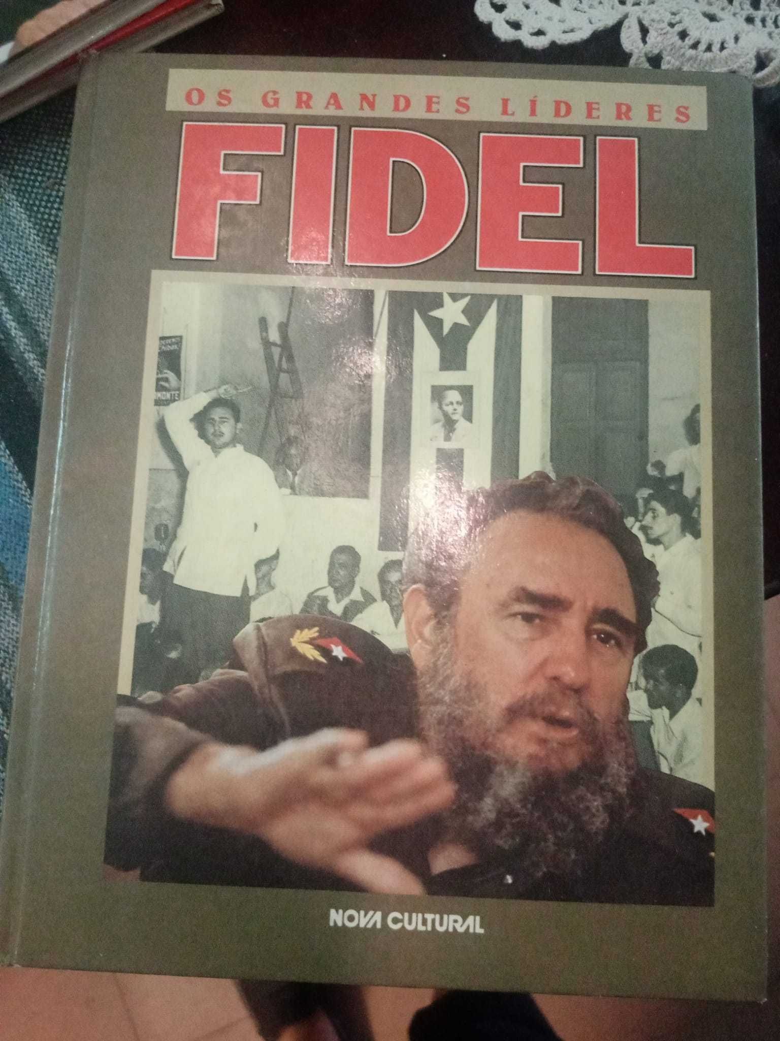 Grandes líderes da história