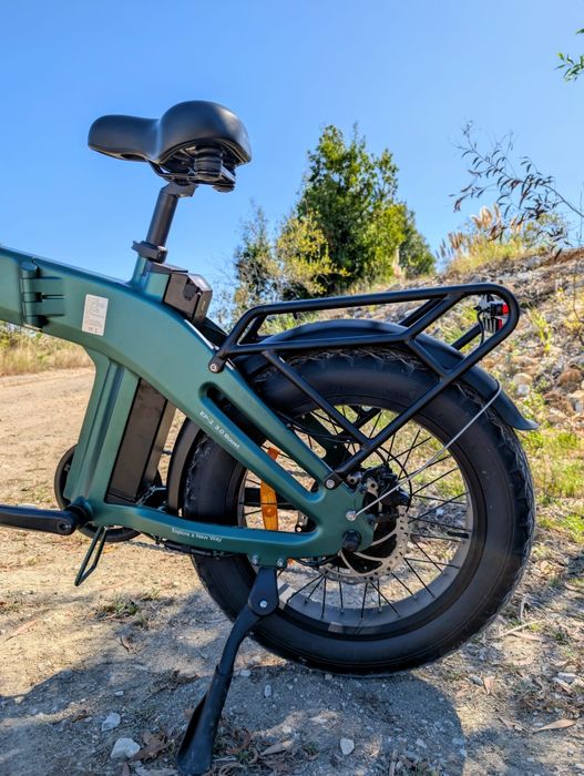 Bicicleta elétrica ENGWE EP-2 3.0 Boost