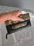 Carteira/Clutch Alexander Mcqueen