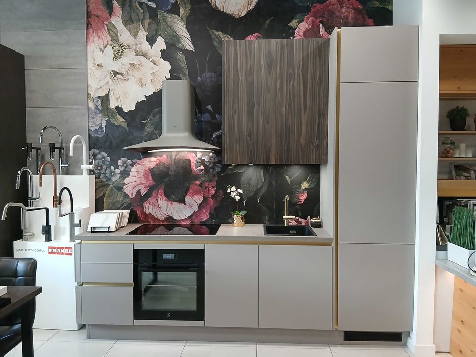 Wyprzedaż ekspozycji – meble kuchenne Atlas Kuchnie z rabatem 45%