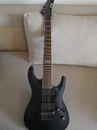 Guitarra LTD MH-417 (7 cordas)