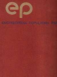 Encyklopedia Popularna PWN z 1982 roku