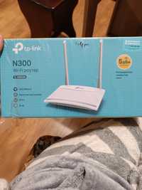 Роутер tp-link N300 TP-WR820N
Роутер tp-link