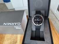 Garmin Fenix 7 Sapphire Solar 32Gb nowy tytan