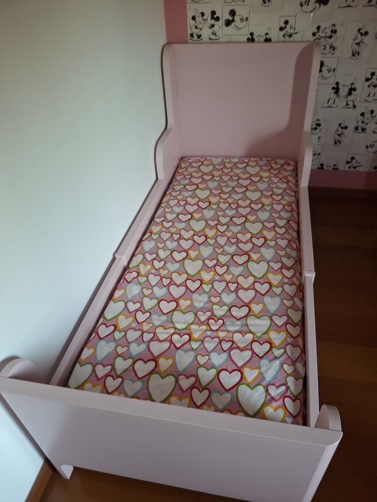Cama criança  extensível