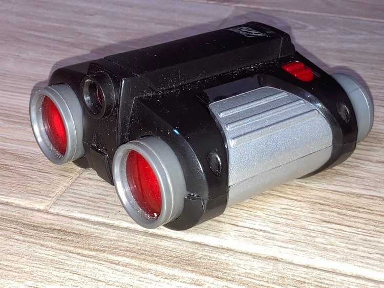 LORNETKA SPY GEAR zabawka dla dzieci