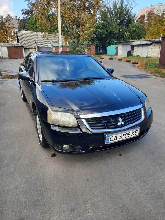 Продам мітцубісі галант 9, 2008 р.в.