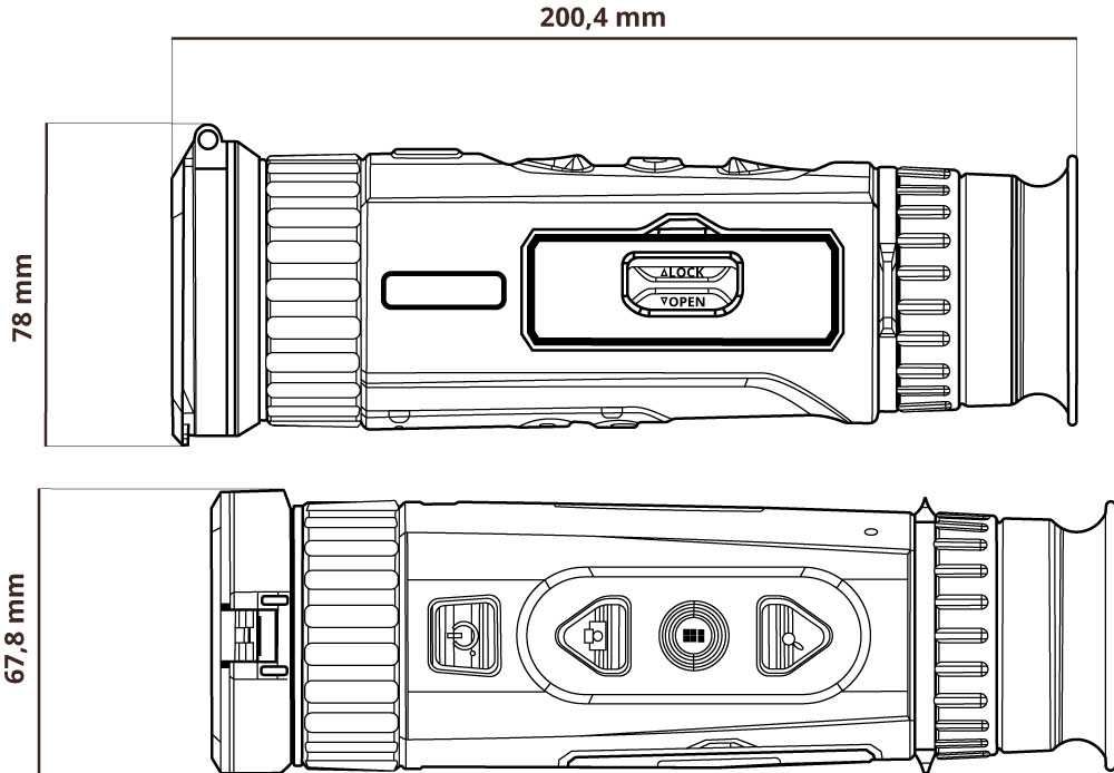 Kamera termowizyjna HIKMICRO by HIKVISION Falcon FQ50 Warszawa