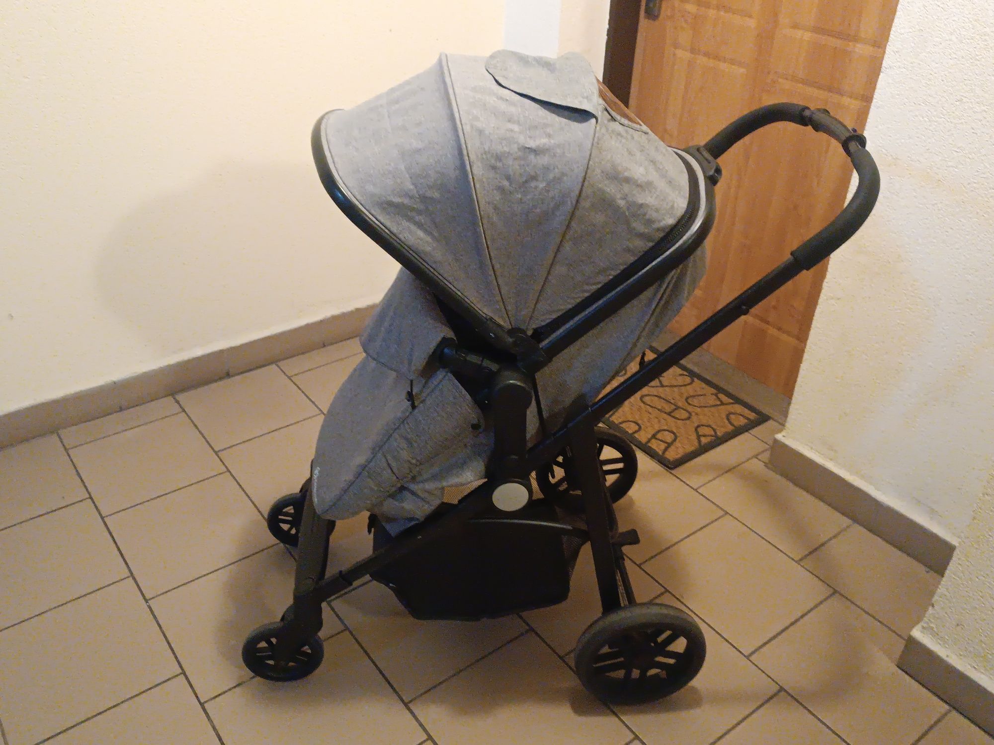 Kinder Kraft Wózek wielofunkcyjny 2w1 PRIME LITE