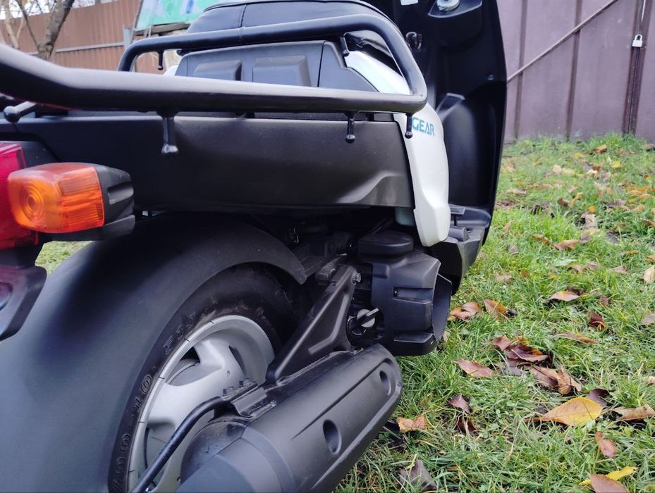 Скутер Yamaha Gear 4t.