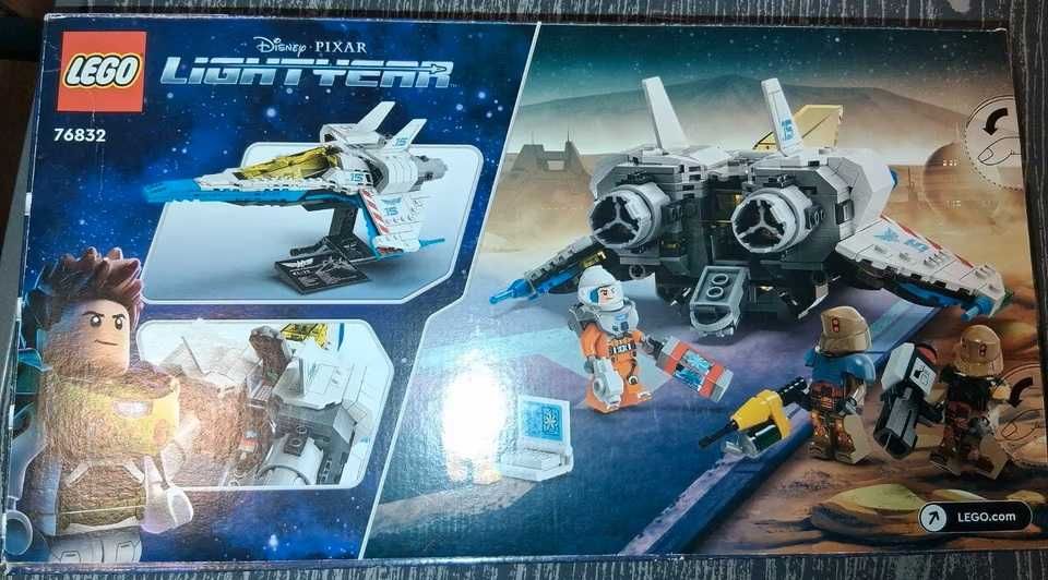 Lego 76832 Lightyear XL-15 Spaceship