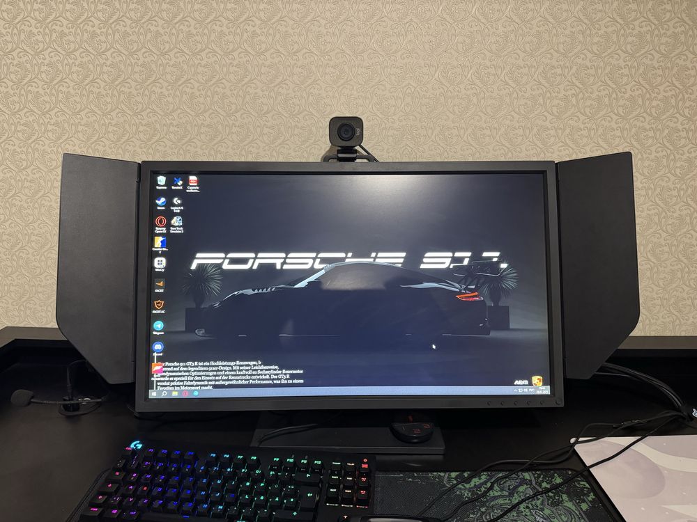 Монитор BenQ Zowie XL2740 240 гц hz