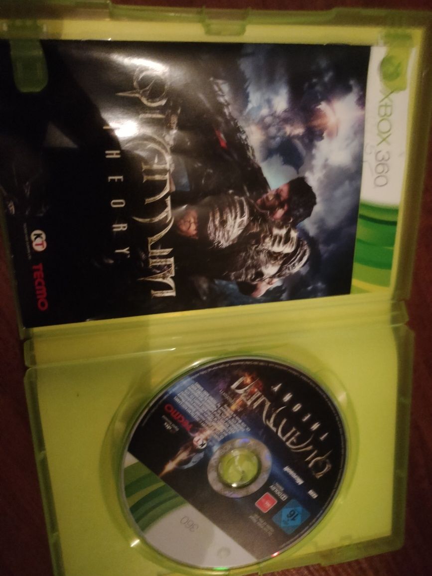 Quantum theory Xbox 360