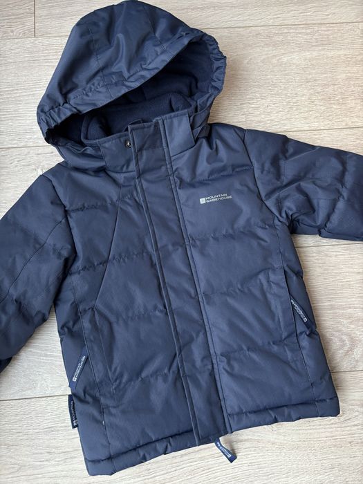 Зимова термо куртка Mountain Warehouse 104