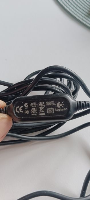 Mikrofon przewodowy Disney Logitech PS3, PS4, ps5,x360/one/series sx