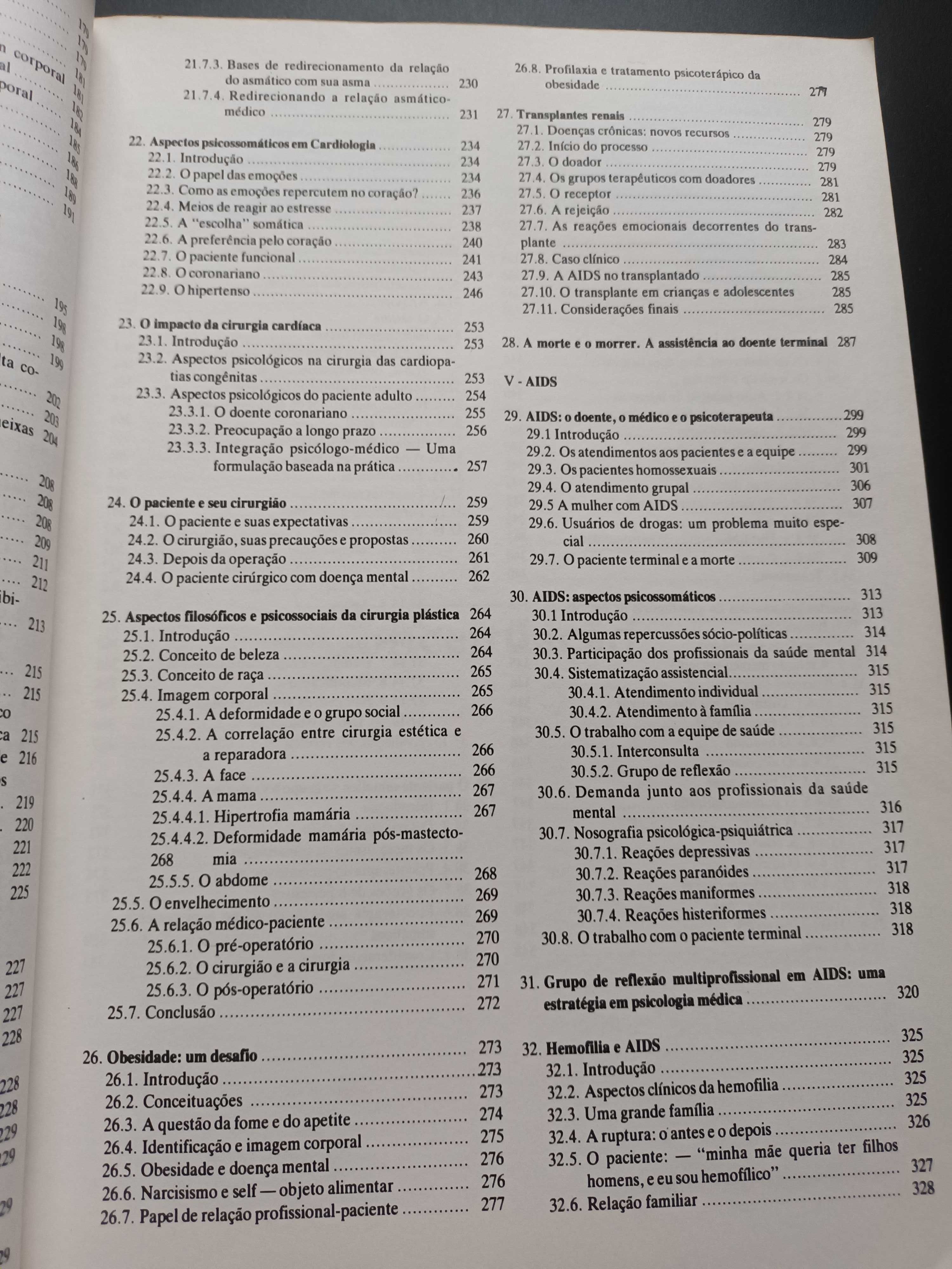 "Psicossomática Hoje" por Júlio de Melo Filho e Colaboradores