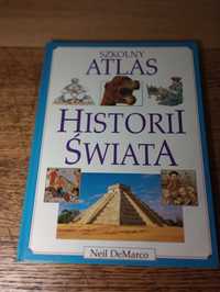 Atlas historii świata.