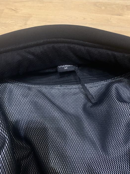 Мотокуртка з захистом