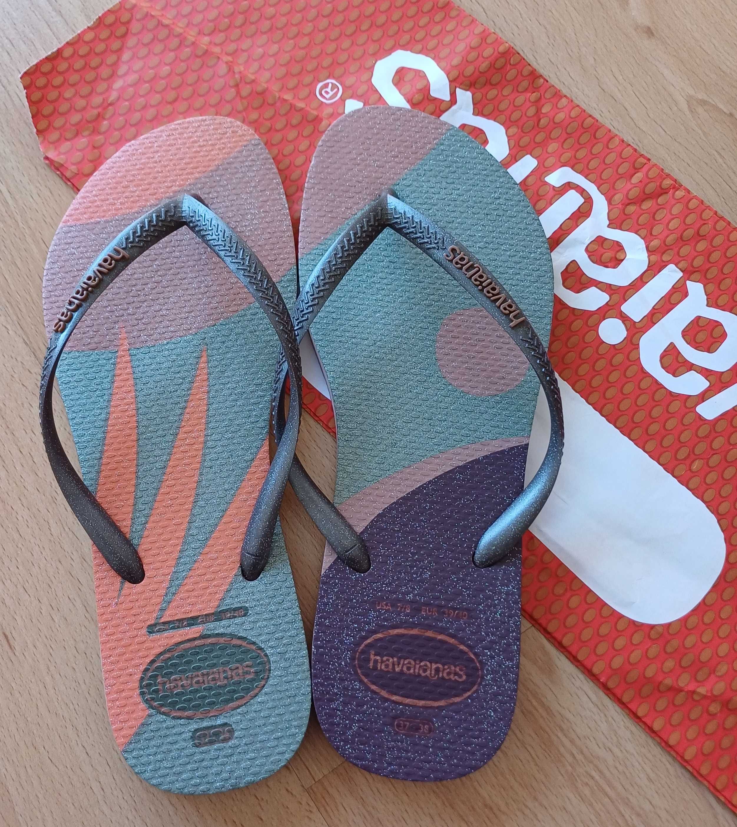 Havaianas Slim 37/38