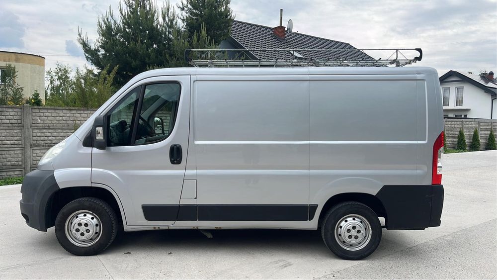 Fiat Ducato 2.2 JTD Długie Opłaty