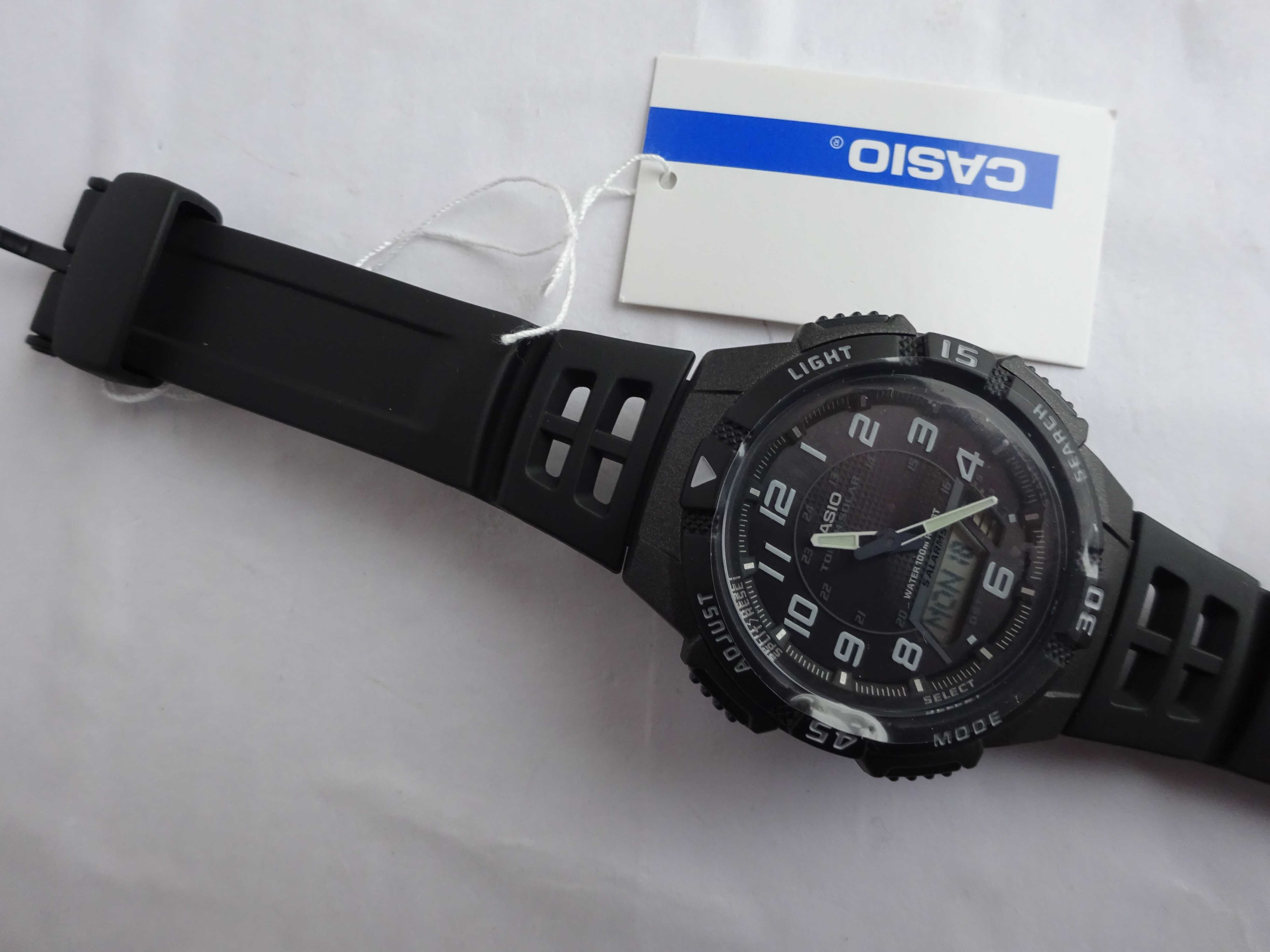 Casio Sport Tough Solar