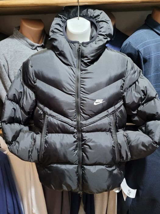 Мужские зимние спортивные куртки Nike.S- 2xl. Скидки!Турция.