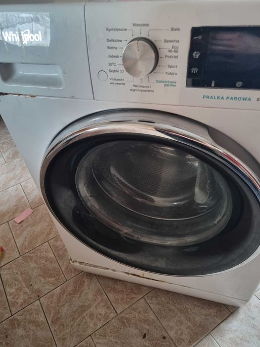 Pralka Whirpool FFD9458 BCV PL