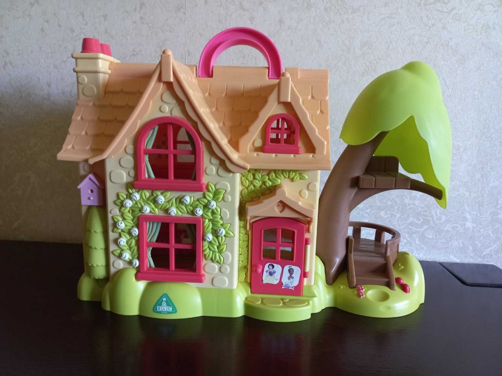 Ляльковий будиночок ELC Happyland Кукольный дом