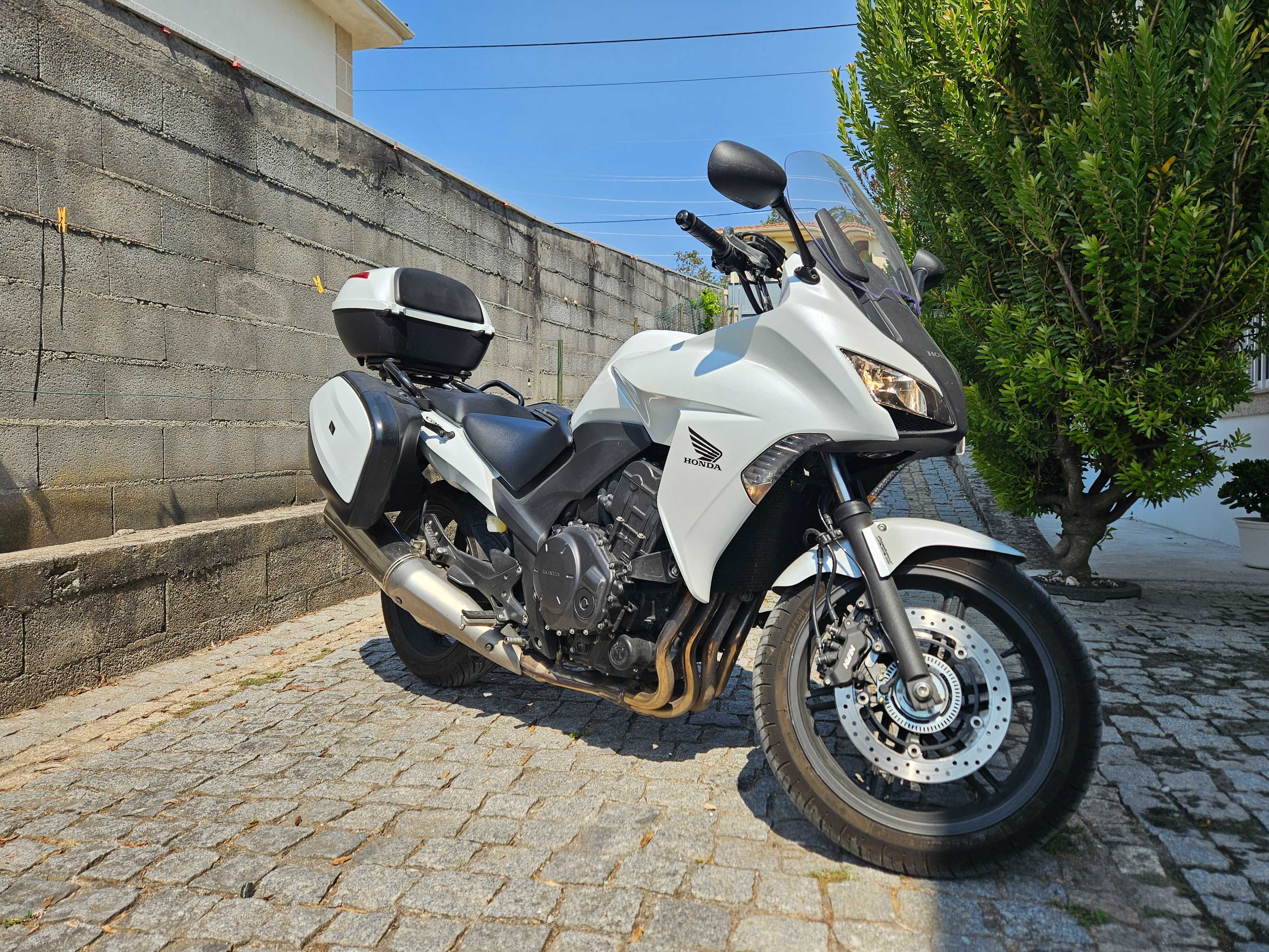 vendo HONDA CBF1000FA