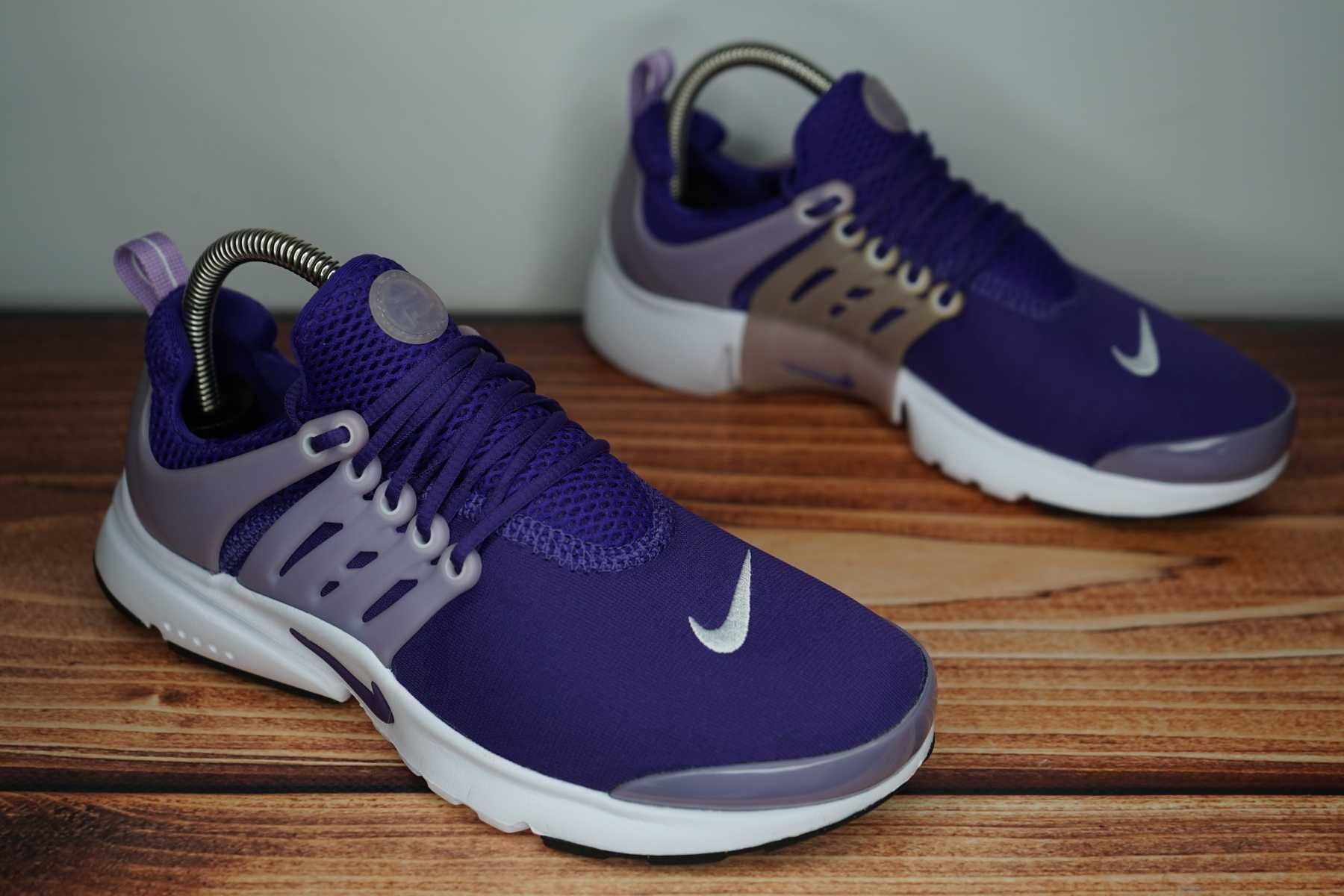 Nike_Air Presto GS_Sneakersy Adidasy Running Damskie Buty_38.5_24 cm