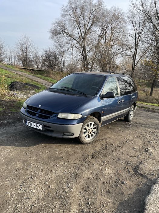 Продам крайслер 2.5турбодизель в отлично состоянии