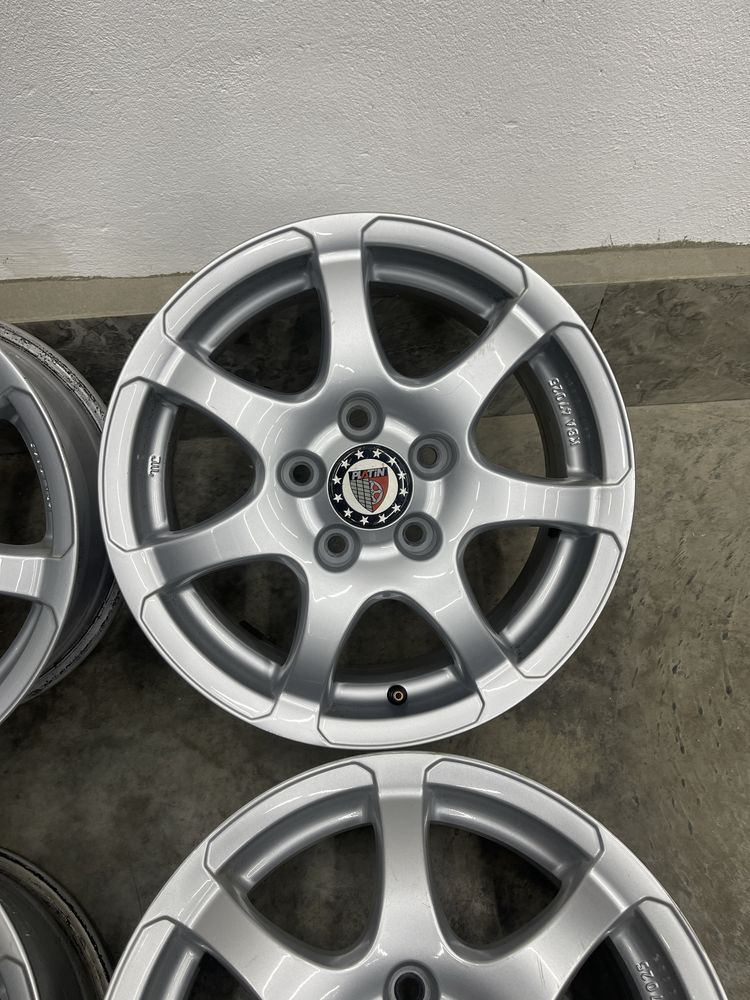 Диски r15 5/112