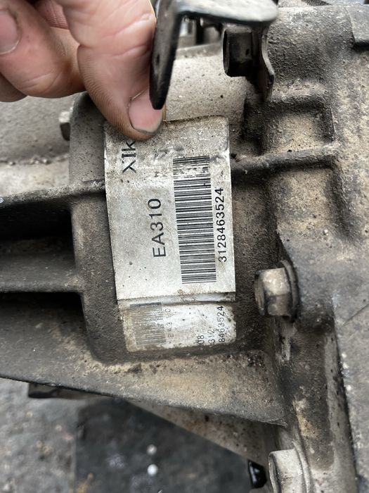 Акпп ніасан навара д40, кпп нісан навара, акпп навара 2.5