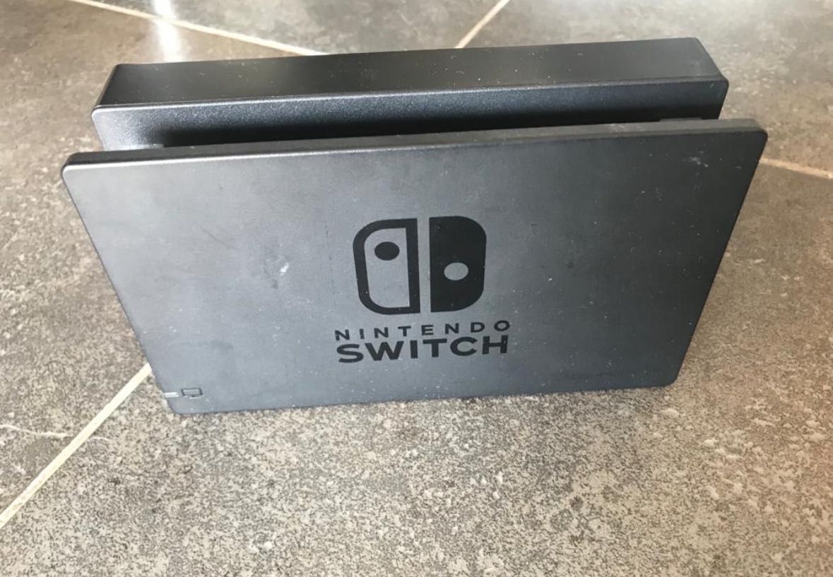Consola switch Nintendo