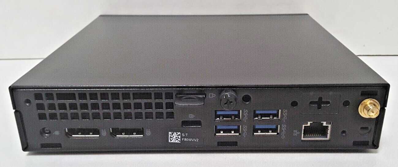 Міні ПК nettop Dell OptiPlex 5060 i5-8500T\8Gb DDR4\250Gb SSD\БЖ