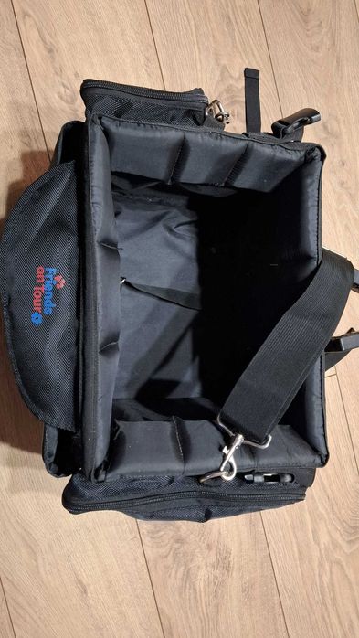 Torba transportowa TRIXIE dla psa na rower