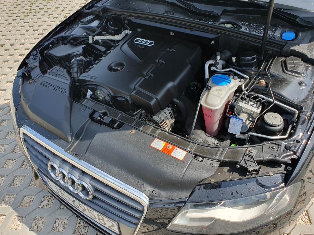 Audi a4 b8 w oryginale