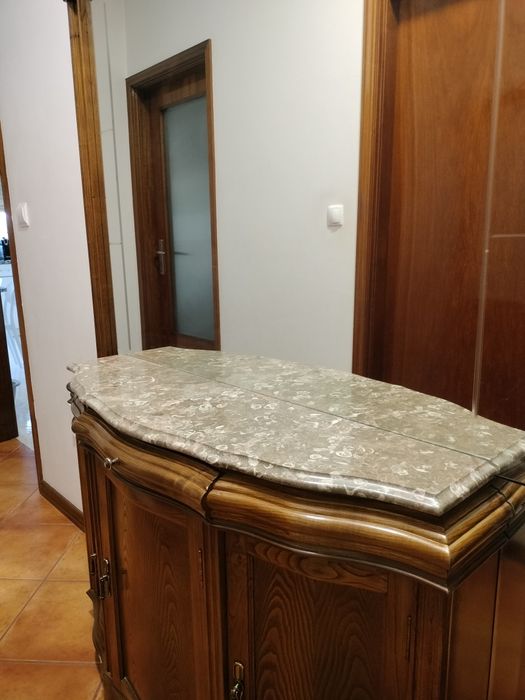 Móvel de corredor/entrada/sapateira "só aceito dinheiro em mão"