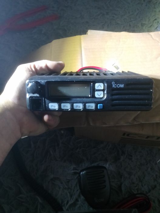 Рация Icom ic-f110