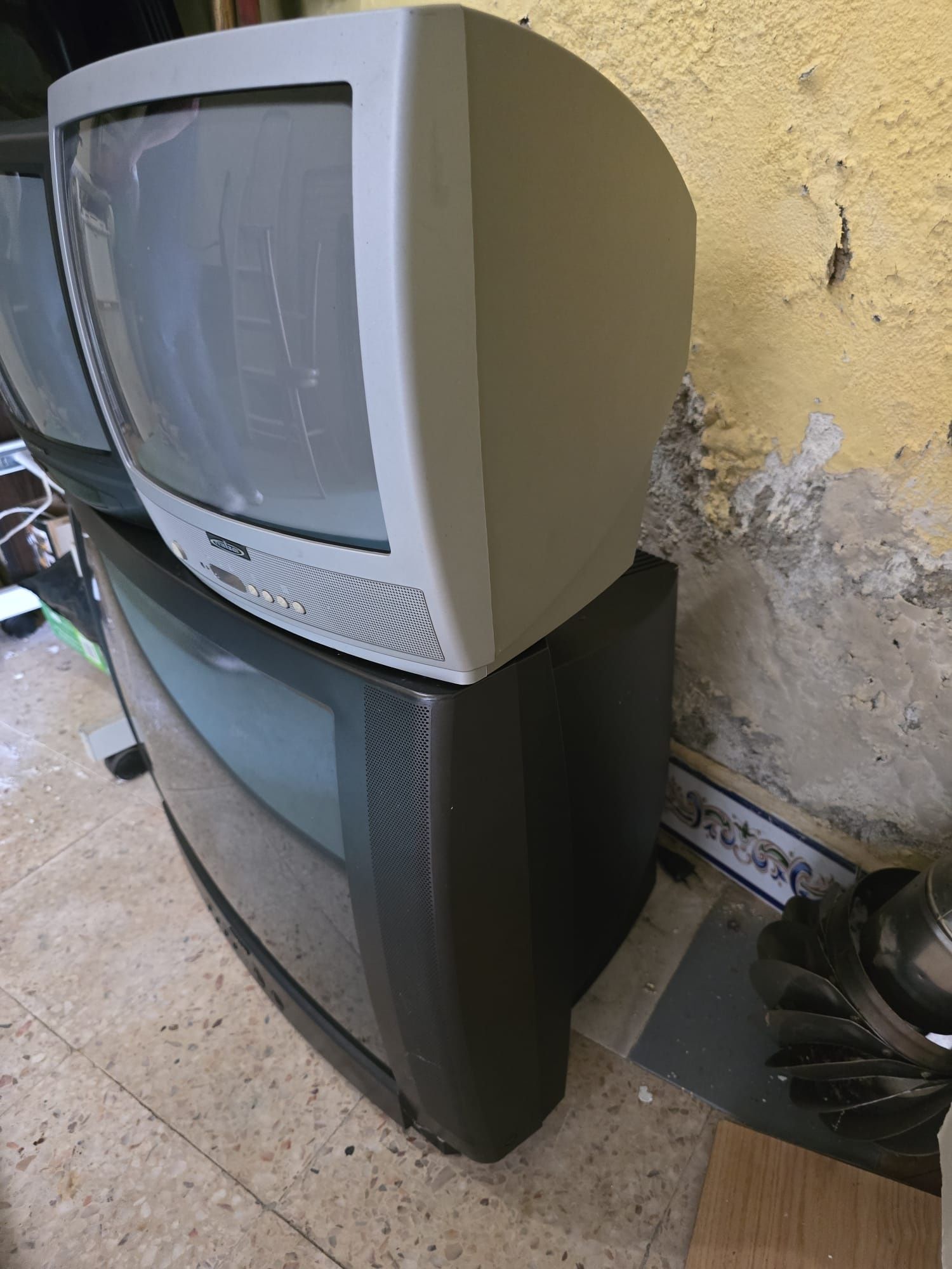 Televisão convencional