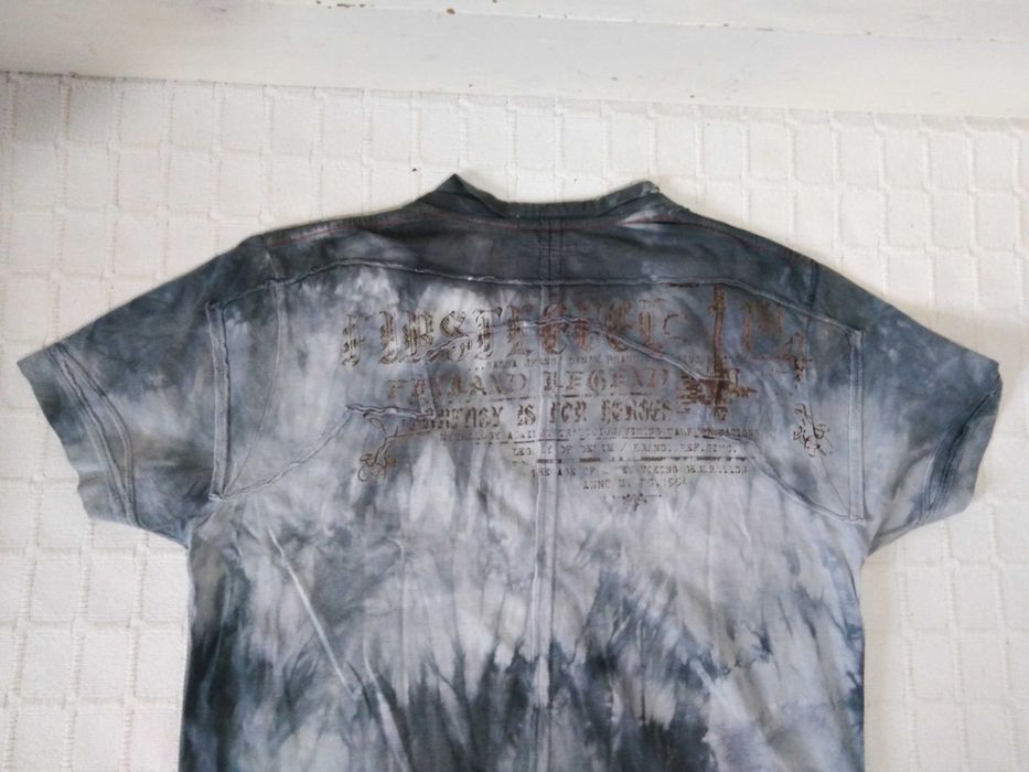 T-Shirt Salsa 1st Level Legacy By Denim M