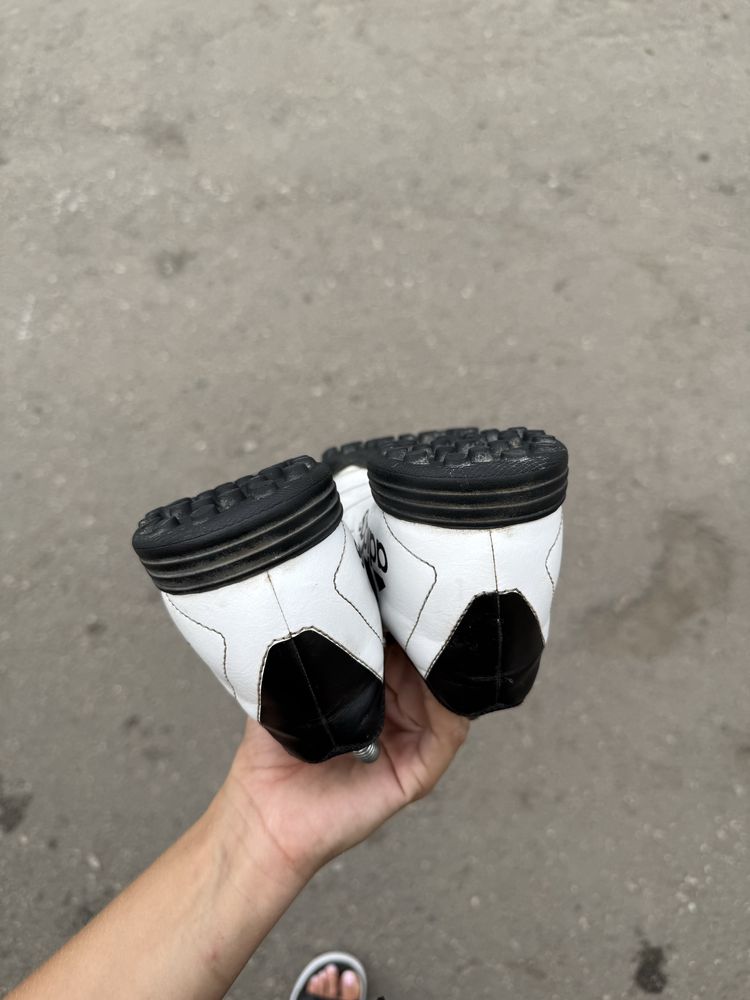 Adidas сороконожки оригинал 39 размер копы футбольные бутсы
