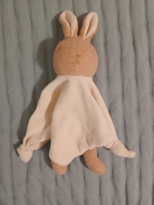 Peluche DouDou Coelho para Bebé da Natura Pura