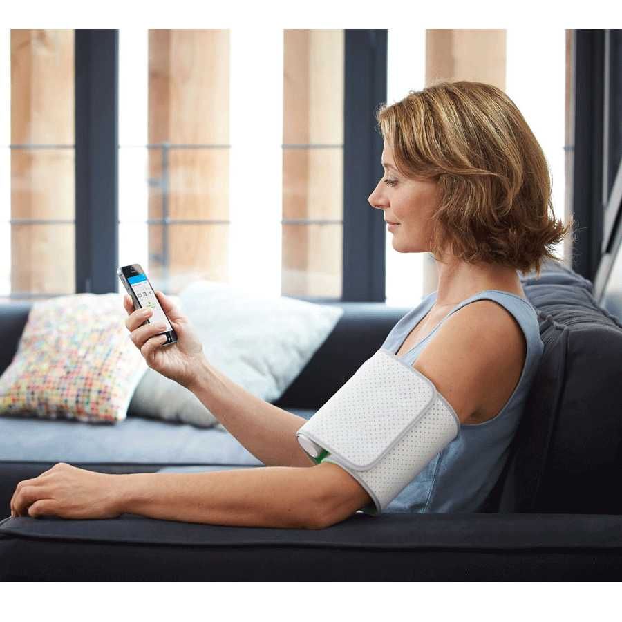 Withings Wireless Blood Pressure Monitor - Pressão arterial