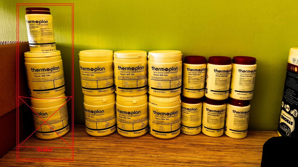Thermoplan milk / coffe tabs tabletki półroczny zapas + gratis