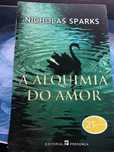 3 Livros:Alquimia do Amor, O Fiel Jardineiro, Marley e Eu