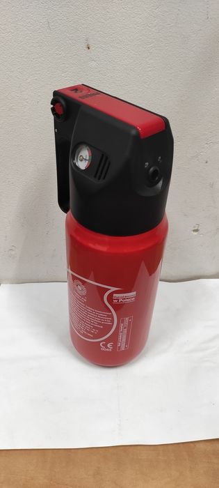 Sprzedam gaśnice rok 2024/25